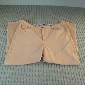 Vintage America Women's Jeans - Stretch - Size: 16 / 33